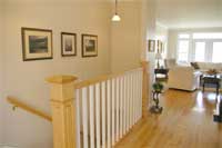 CLC Bannisters, railing