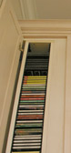 CLC built-in cd stack