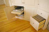 purpose place for LPs