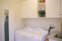 CLC laundry room
