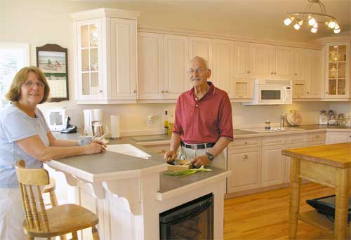 fabulous CLC kitchen