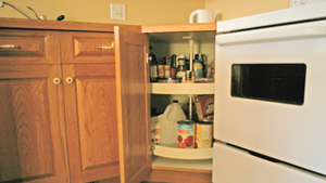 Charles Lantz cabinetry