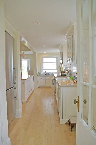 CLC custom kitchen