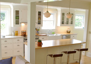 CLC custom kitchen