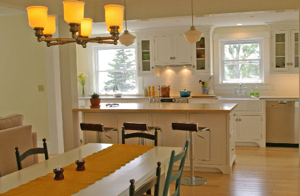 Charles Lantz kitchen