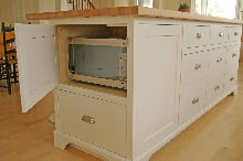 Charles Lantz kitchen