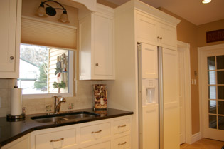 Nova Scotia kitchen