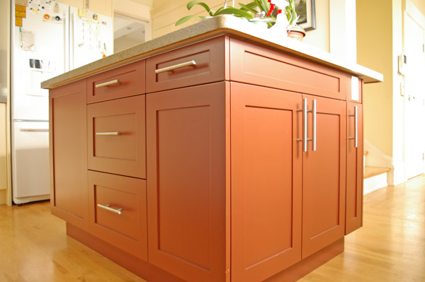 Charles Lantz kitchen
