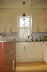 Nova Scotia kitchen