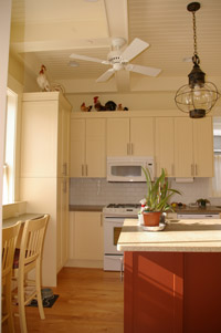 Charles Lantz Cabinetry