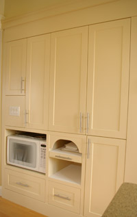 Charles Lantz cabinetry