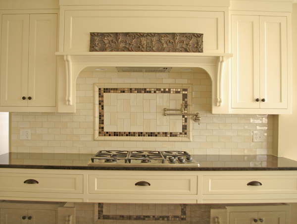 CLC maple kitchen