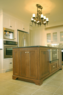 Nova Scotia kitchen
