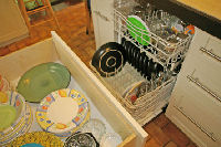 CLC custom kitchen