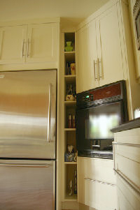 CLC custom kitchen