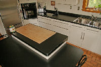 CLC custom kitchen