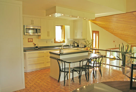 CLC custom kitchen