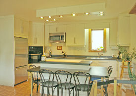 CLC custom kitchen