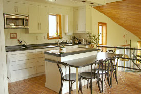CLC custom kitchen
