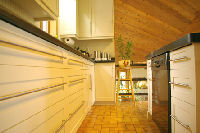 CLC custom kitchen