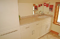 CLC custom bathroom