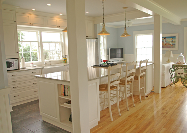 CLC custom kitchen