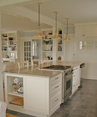 CLC custom kitchen