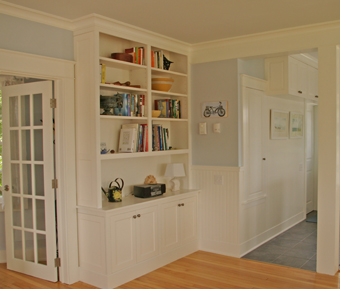 CLC custom kitchen