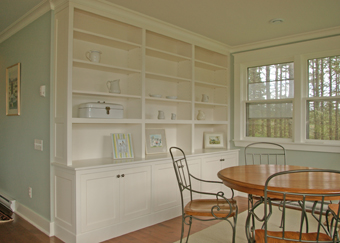 CLC custom kitchen