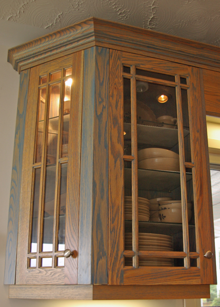CLC custom kitchen
