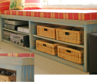 CLC custom daybed