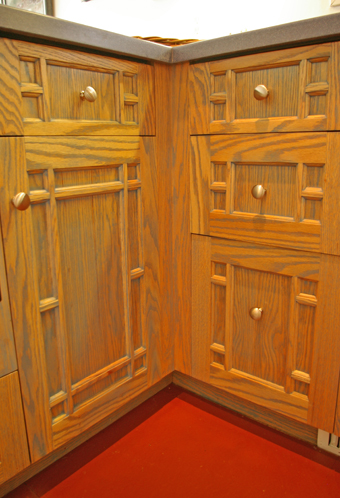 CLC custom kitchen
