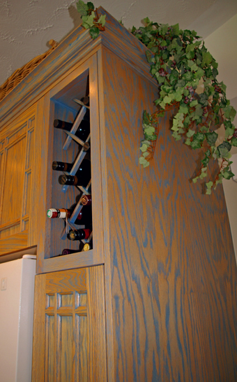 CLC custom kitchen