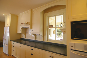 Charles Lantz Cabinetry kitchen