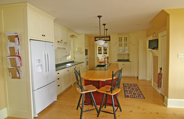 Charles Lantz Cabinetry kitchen