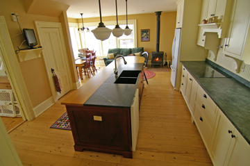 Charles Lantz dream kitchen