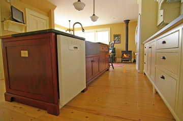 Charles Lantz kitchens