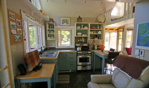 nova scotia custom kitchen