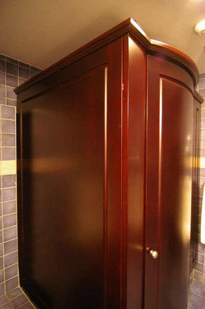 handsome barrel door