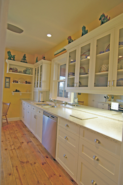 beautiful cabinetry