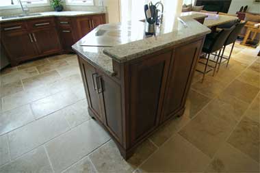 custom cabinets maple 