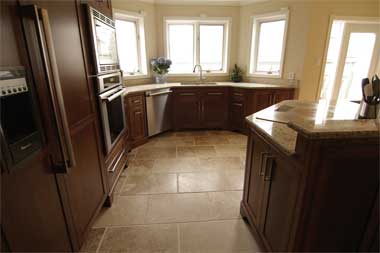 custom urban kitchen 