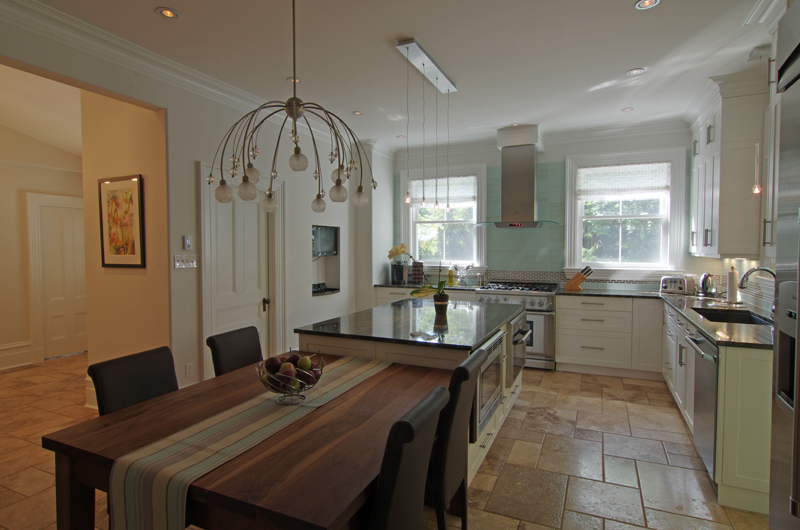 beautiful modern kitchen