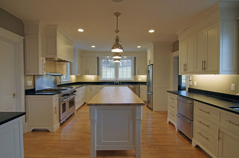classic kitchen