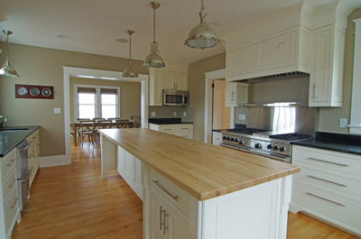 kitchen bar island