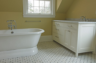 bathroom vanity