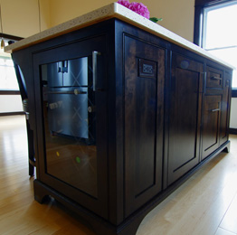 kitchen island