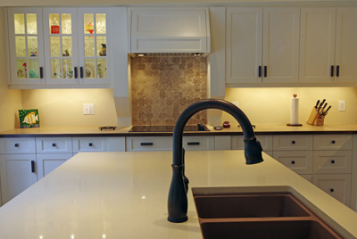 kitchen with functionality & great looks