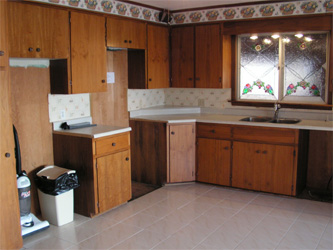 '70s Kitchen