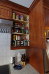 spice cabinet